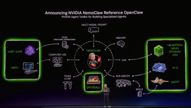 Nvidia ra ‘OpenClaw phiên bản bảo mật’