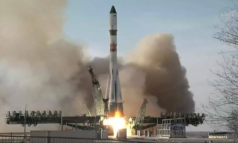 Tàu chở hàng Nga trục trặc khi phóng lên trạm ISS