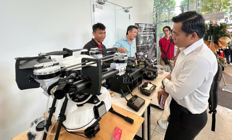 TP HCM ra mắt ‘chợ công nghệ’ phiên bản mới TP HCM ra mắt ‘chợ công nghệ’ phiên bản mới