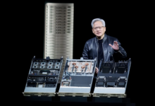 Nvidia xây ‘thành trì mới’ sau thành công với chip AI