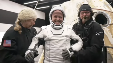 Sự cố bí ẩn khiến phi hành gia NASA mất khả năng nói