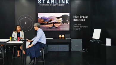 Internet vệ tinh Starlink có thể triển khai tại Việt Nam khi nào?