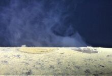 Xác tàu ngầm hạt nhân rò rỉ phóng xạ dưới đáy biển Na Uy