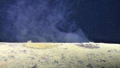 Xác tàu ngầm hạt nhân rò rỉ phóng xạ dưới đáy biển Na Uy