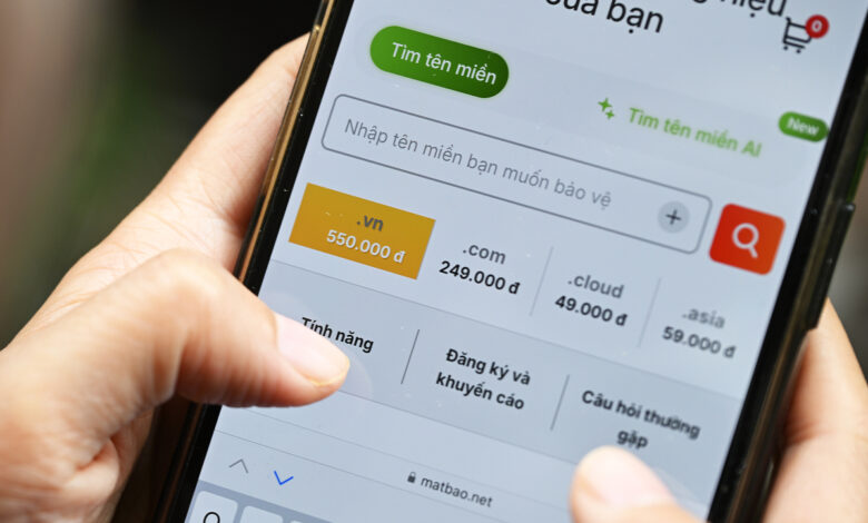 Tên miền ‘.vn’ sẽ cấp phát tự do sau hai lần đấu giá không thành Tên miền ‘.vn’ sẽ cấp phát tự do sau hai lần đấu giá không thành