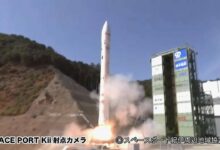 Tên lửa tư nhân Nhật Bản thất bại lần thứ ba liên tiếp