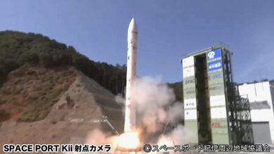 Tên lửa tư nhân Nhật Bản thất bại lần thứ ba liên tiếp