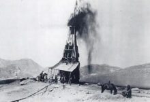 Tại sao Trung Đông nhiều dầu mỏ?