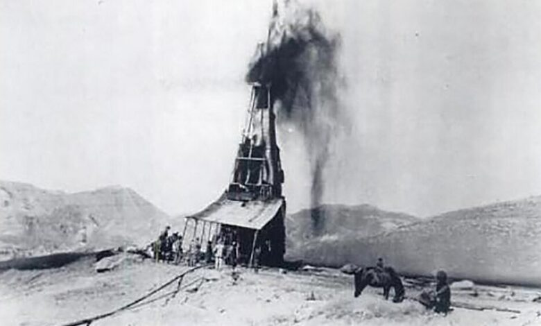 Tại sao Trung Đông nhiều dầu mỏ? Tại sao Trung Đông nhiều dầu mỏ?