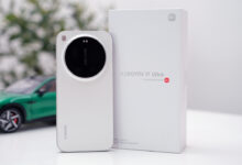 Xiaomi ra 17 Ultra với camera Leica, giá cao hơn iPhone 17 Pro Max