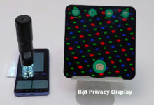 Chống nhìn trộm của S26 Ultra khác gì miếng dán 300.000 đồng?