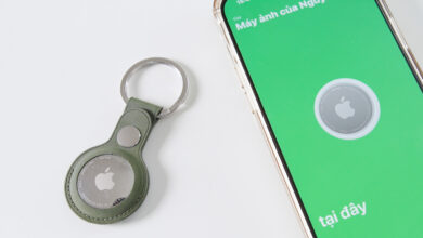 Những điểm mới của AirTag 2 giá 890.000 đồng