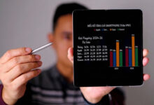 Giá smartphone cao cấp đang tăng thế nào tại Việt Nam