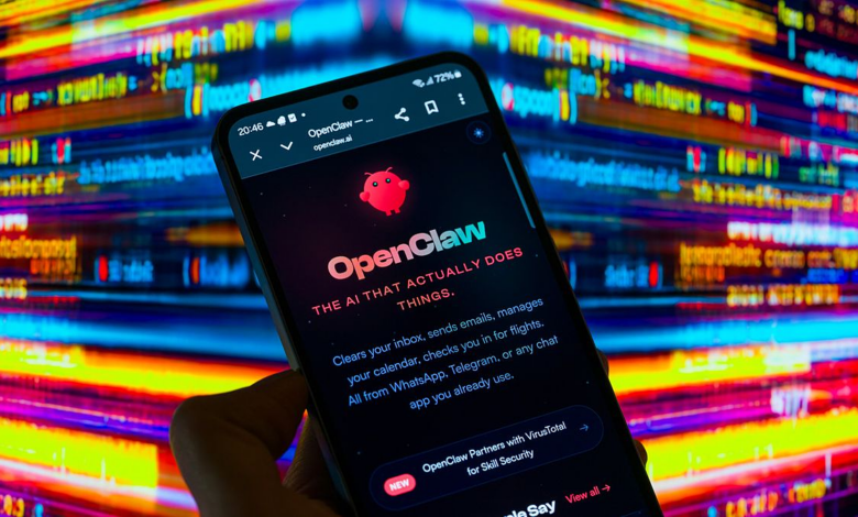 OpenClaw – tác nhân AI nguồn mở gây sốt toàn cầu