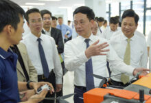 Hình dung con đường, cách thiết kế chương trình công nghệ chiến lược