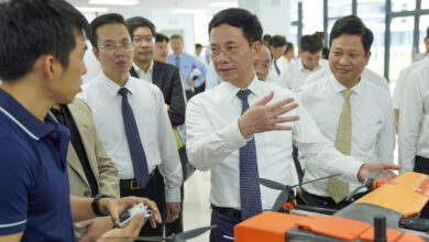 Hình dung con đường, cách thiết kế chương trình công nghệ chiến lược