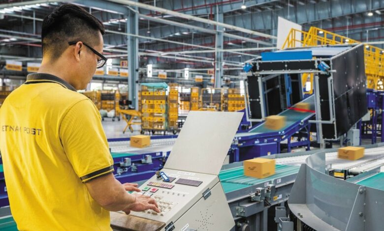 Người Việt có thể ‘ship hàng’ tới 220 quốc gia