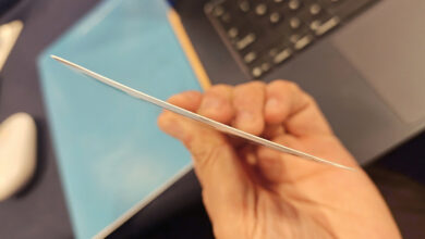 Pin điện thoại Honor mỏng như thẻ ATM lộ diện ở Việt Nam