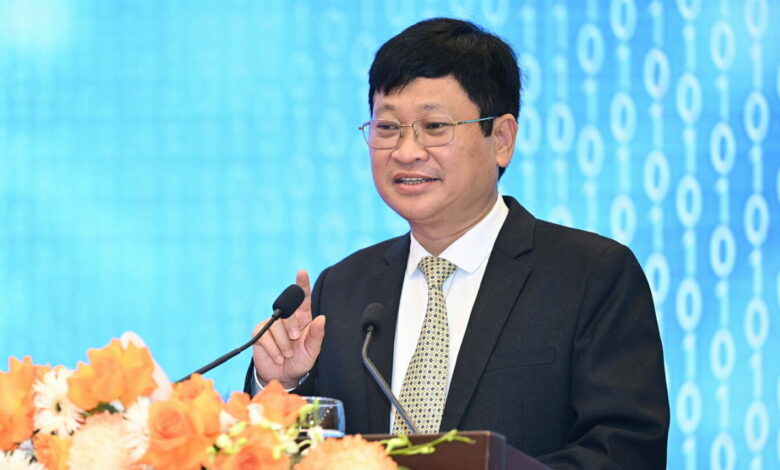 ‘Cần ưu tiên bảo vệ dữ liệu cá nhân trong nền kinh tế số’ ‘Cần ưu tiên bảo vệ dữ liệu cá nhân trong nền kinh tế số’