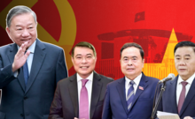 Từ ‘Tam Nhân’ đến ‘Tứ Trụ’: Hành trình đi tìm quyền lực của Quốc hội