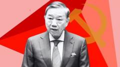 Quốc hội bầu ông Tô Lâm làm chủ tịch nước Quốc hội bầu ông Tô Lâm làm chủ tịch nước