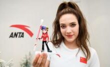 Hãng đồ thể thao Trung Quốc cạnh tranh trực tiếp với Nike, Adidas