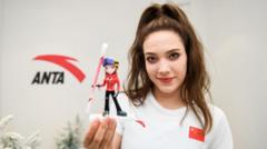 Hãng đồ thể thao Trung Quốc cạnh tranh trực tiếp với Nike, Adidas