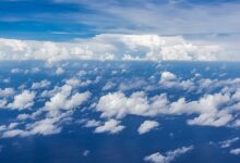 Kế hoạch phun nước biển lên trời để chống biến đổi khí hậu