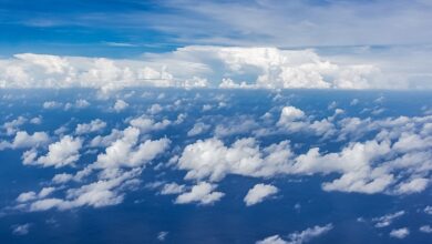 Kế hoạch phun nước biển lên trời để chống biến đổi khí hậu