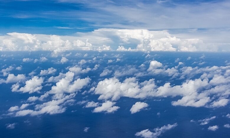 Kế hoạch phun nước biển lên trời để chống biến đổi khí hậu