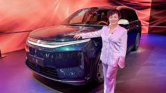 Hãng xe Trung Quốc BYD tuyên bố có thể phát triển mà không cần thị trường Mỹ