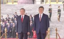 Từ tàu cao tốc đến tình huynh đệ cộng sản: Bốn điểm nổi bật trong chuyến thăm Trung Quốc của ông Tô Lâm