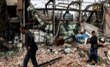 Mỹ và Iran liên tục đe dọa ‘mở cổng địa ngục’ khi việc tìm kiếm phi công Mỹ mất tích tiếp diễn