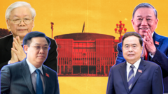 Nhiệm kỳ Quốc hội khóa 15: Sóng gió, ‘bất thường’ và ‘phi thường’