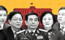 Tân Thủ tướng Lê Minh Hưng đề cử các phó thủ tướng và bộ trưởng Tân Thủ tướng Lê Minh Hưng đề cử các phó thủ tướng và bộ trưởng