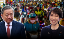 Hà Nội xem xét lại lệnh cấm xe máy xăng mà Honda phản đối trước chuyến thăm của thủ tướng Nhật