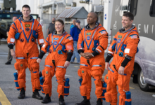 Điểm đặc biệt của bốn phi hành gia Artemis II