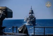 Mỹ, Úc, Philippines tập trận chung tại Biển Đông lần thứ hai trong năm, có gì đáng chú ý? Mỹ, Úc, Philippines tập trận chung tại Biển Đông lần thứ hai trong năm, có gì đáng chú ý?