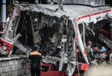 Tài xế xe VinFast liên quan vụ đâm tàu ở Indonesia bị bắt