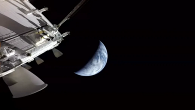 Phi hành đoàn Artemis II trở về Trái Đất