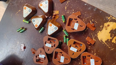 Nút bấm gọi đồ quán cà phê ở Hà Nội gây tê liệt loạt smartkey