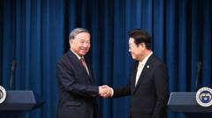 Tổng thống Hàn Quốc thăm Việt Nam: Thúc đẩy hợp tác năng lượng, đầu tư và gì nữa?