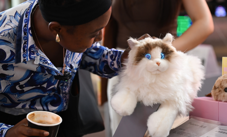 Xu hướng ‘công nghệ chữa lành’ tại Trung Quốc