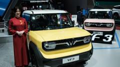 Liệu hãng xe điện VinFast có thể hòa vốn vào năm 2027? Liệu hãng xe điện VinFast có thể hòa vốn vào năm 2027?