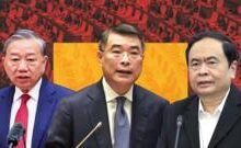 Có gì đáng chú ý trong kỳ họp Quốc hội lần thứ nhất?