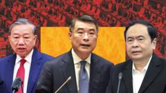 Có gì đáng chú ý trong kỳ họp Quốc hội lần thứ nhất?