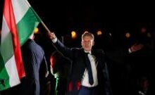 Kỷ nguyên Orbán tại Hungary kết thúc sau chiến thắng vang dội của Péter Magyar