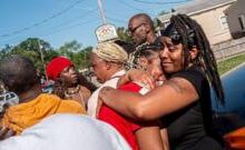 Người cha giết bảy người con và một đứa trẻ khác trong vụ xả súng ở Louisiana