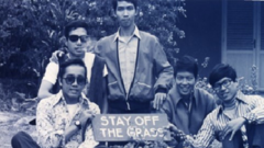 Chiến tranh Việt Nam và dòng chảy nhạc đỏ-nhạc vàng