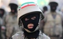 Iran sử dụng trẻ em làm nhiệm vụ an ninh trong thời chiến